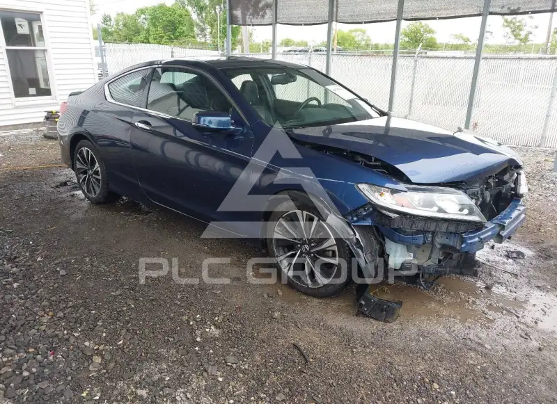 2017 Honda Accord photo