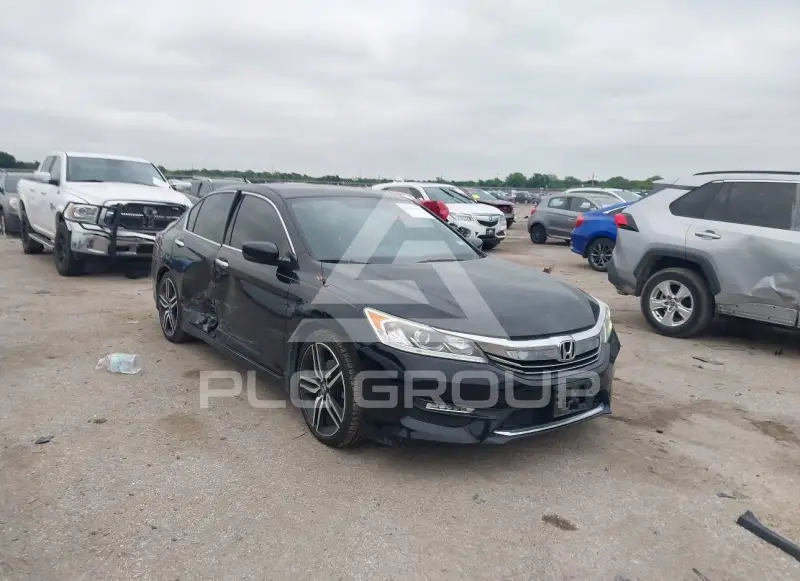 2017 Honda Accord фото