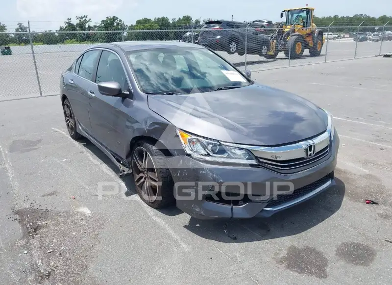 2017 Honda Accord photo