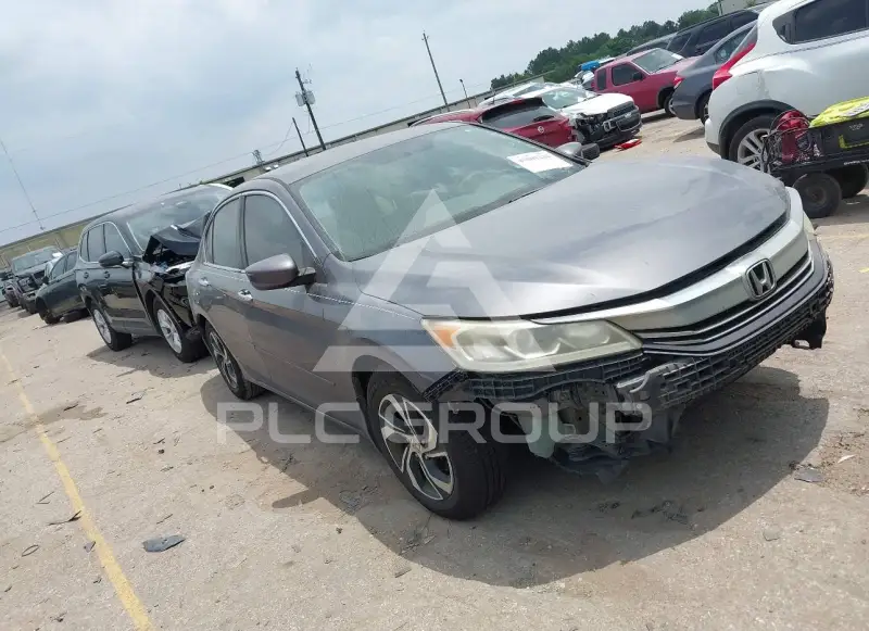 2017 Honda Accord photo