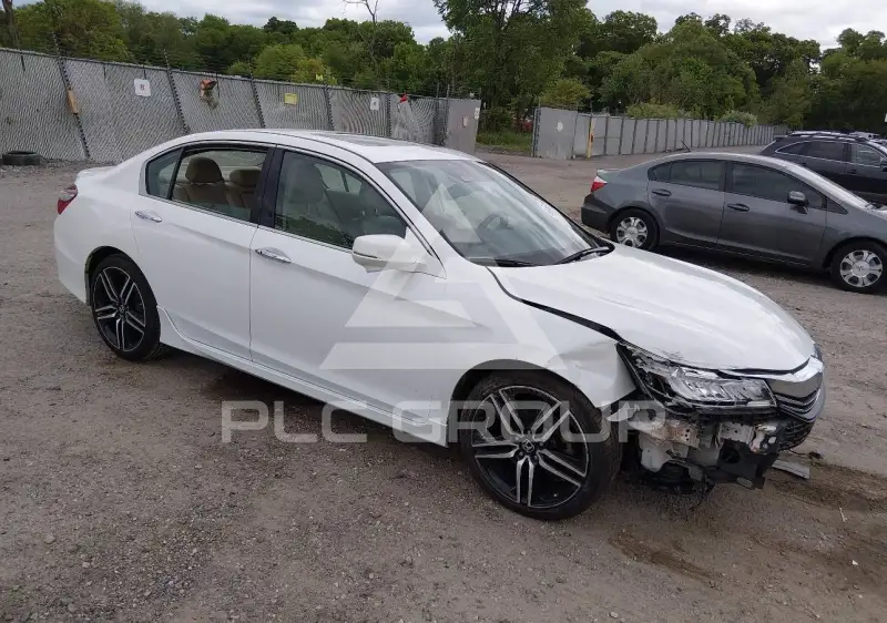 2017 Honda Accord photo
