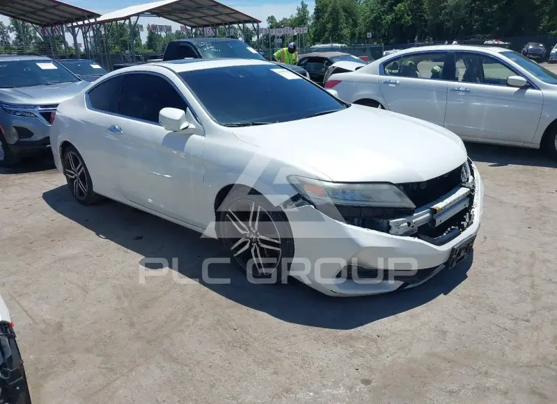 2017 Honda Accord photo