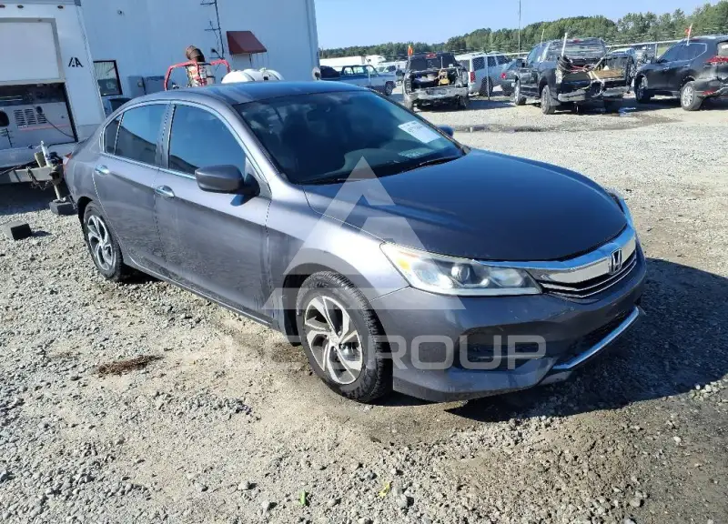 2017 Honda Accord photo