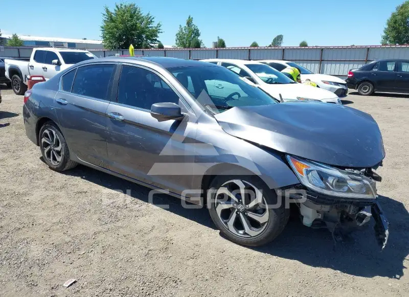 2017 Honda Accord photo