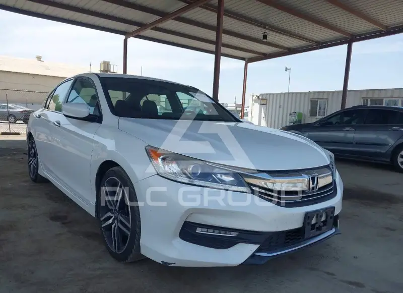 2017 Honda Accord photo