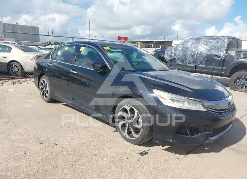 2017 Honda Accord photo