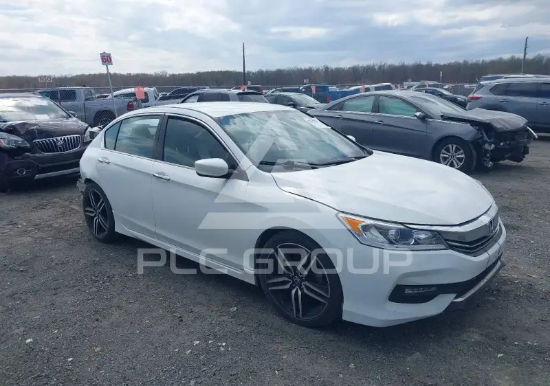 2017 Honda Accord photo