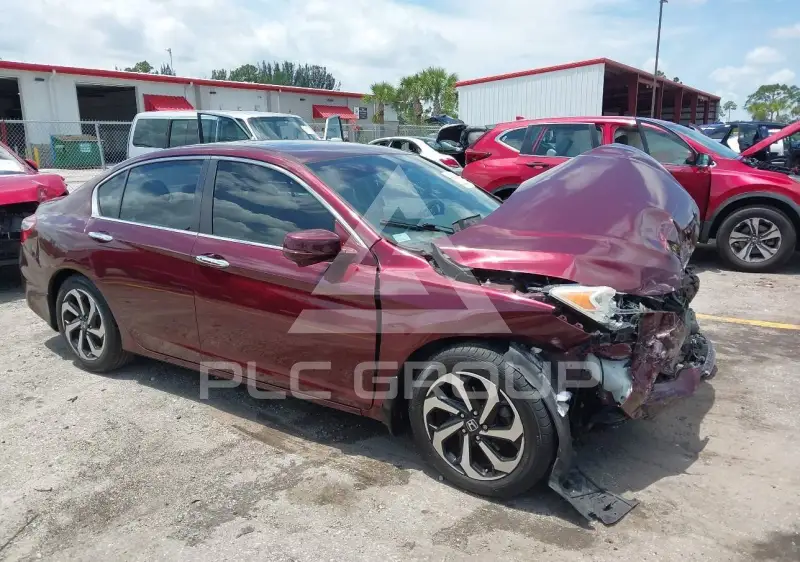 2017 Honda Accord фото