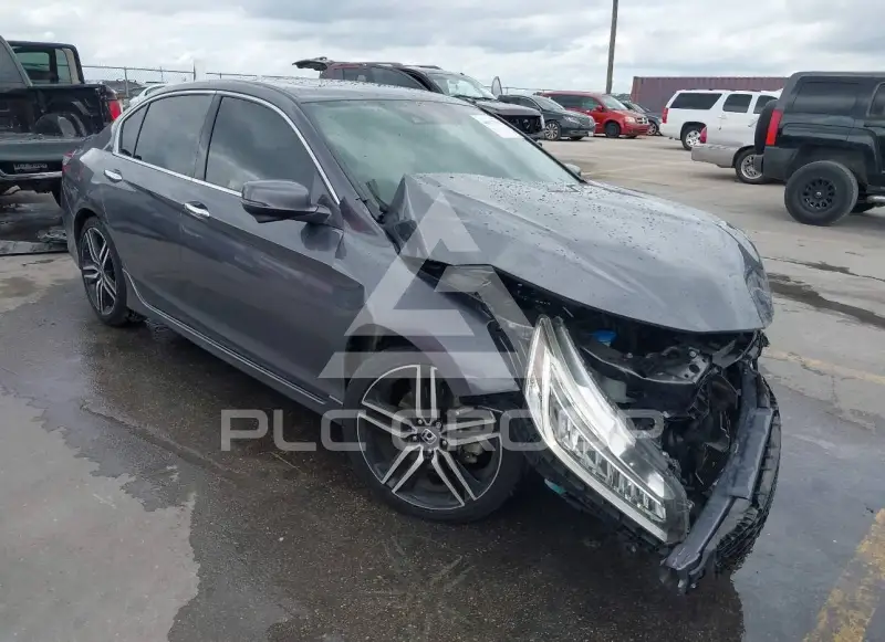 2017 Honda Accord photo