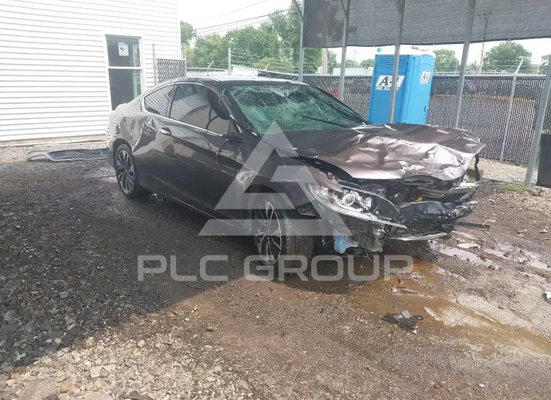 2017 Honda Accord фото