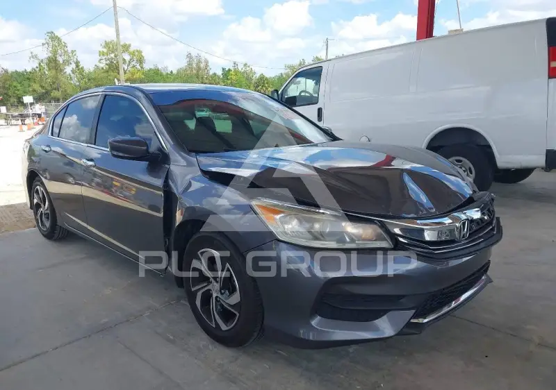 2017 Honda Accord photo