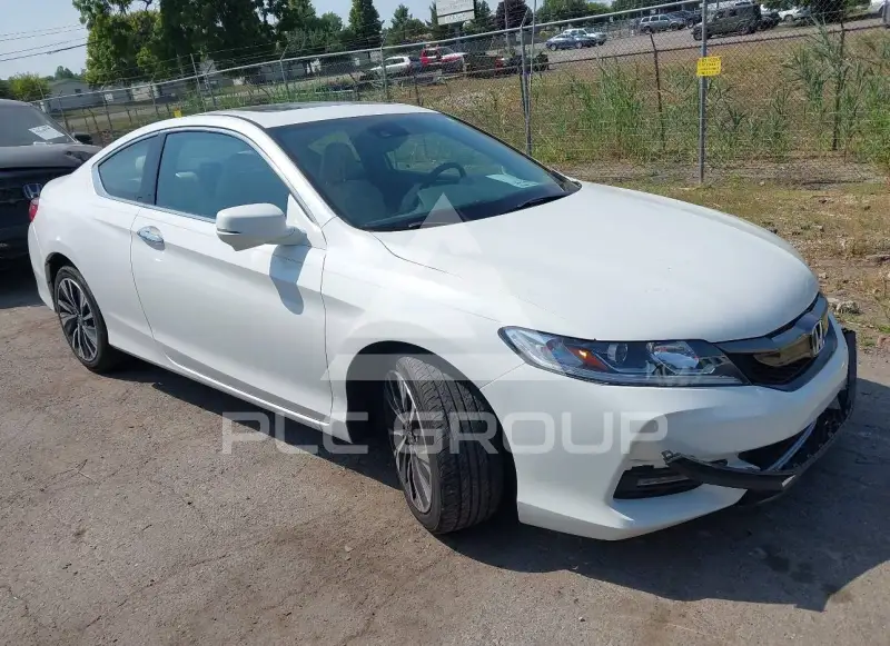 2017 Honda Accord photo