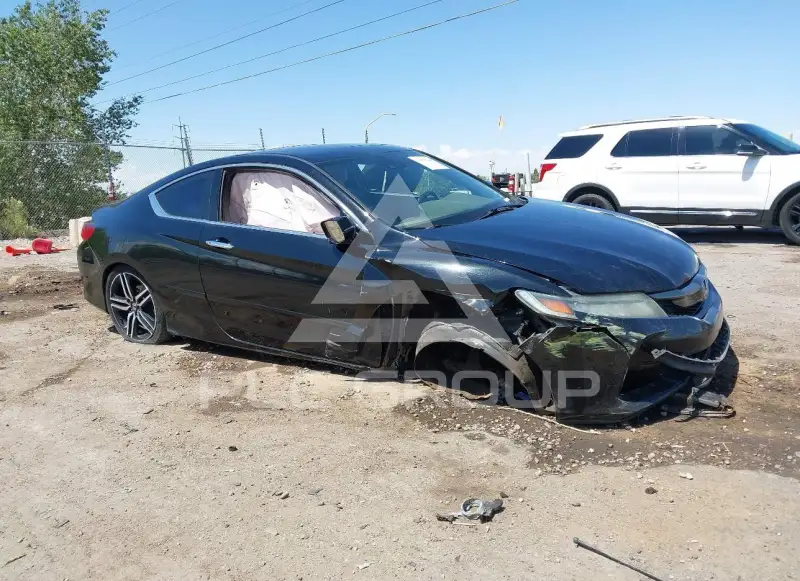 2017 Honda Accord фото