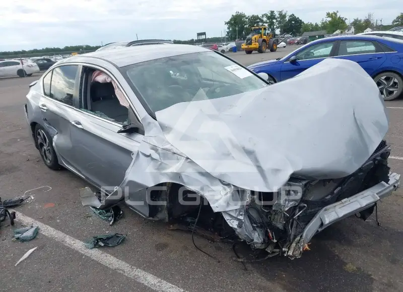 2017 Honda Accord photo