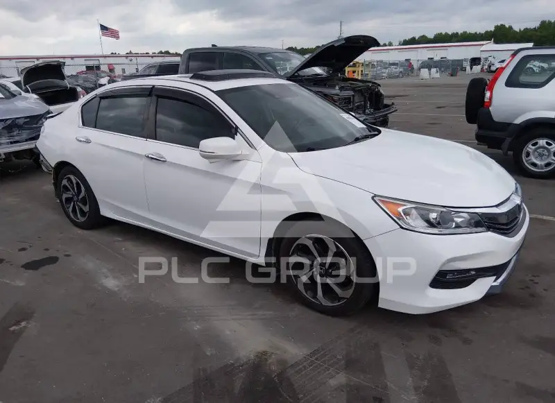 2017 Honda Accord photo