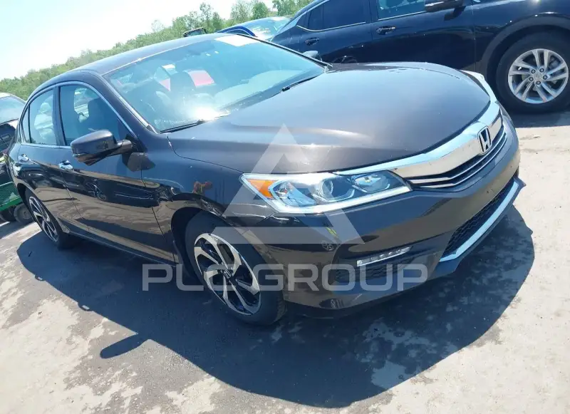 2017 Honda Accord photo