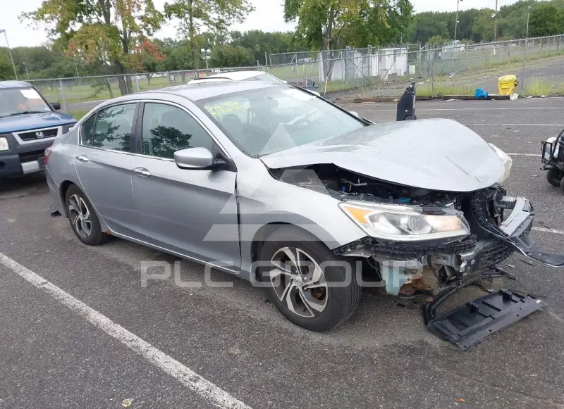 2017 Honda Accord photo