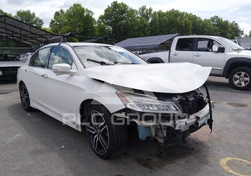 2017 Honda Accord photo