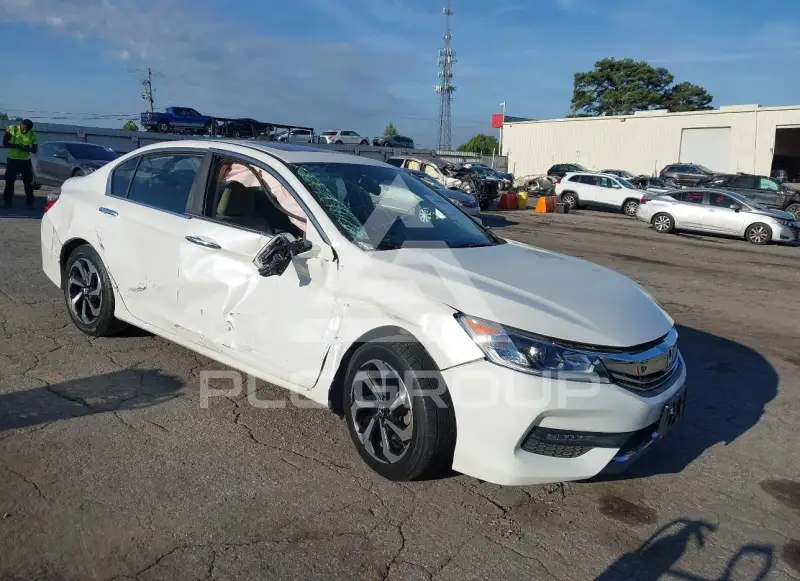 2017 Honda Accord фото