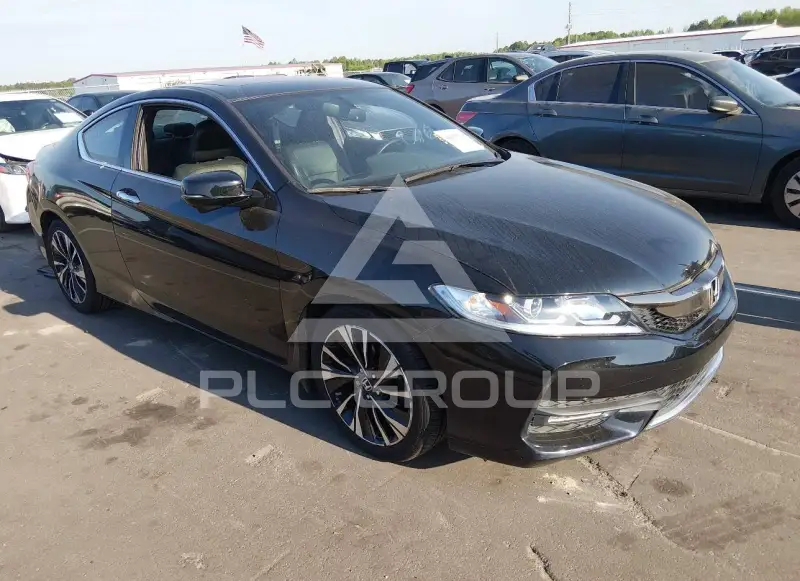 2017 Honda Accord photo