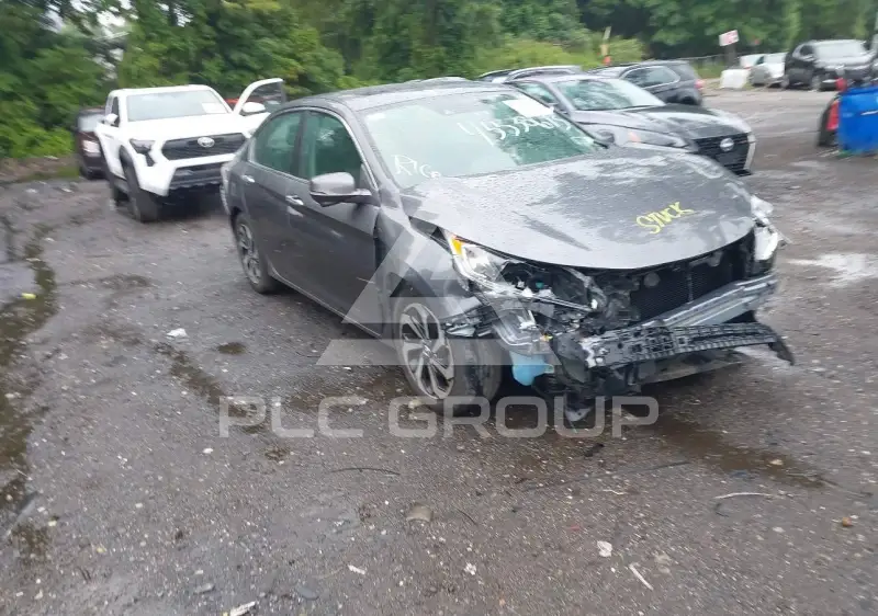 2017 Honda Accord photo