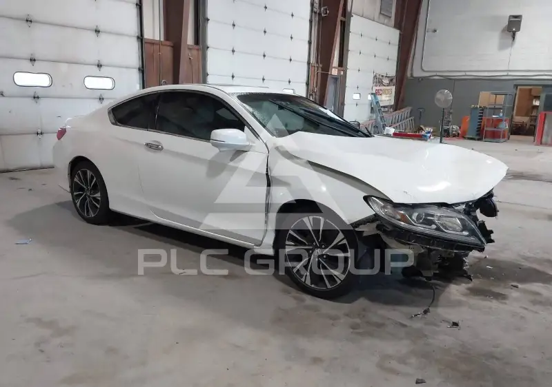 2017 Honda Accord фото