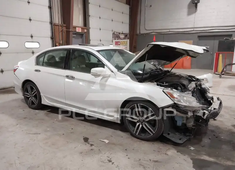 2017 Honda Accord photo