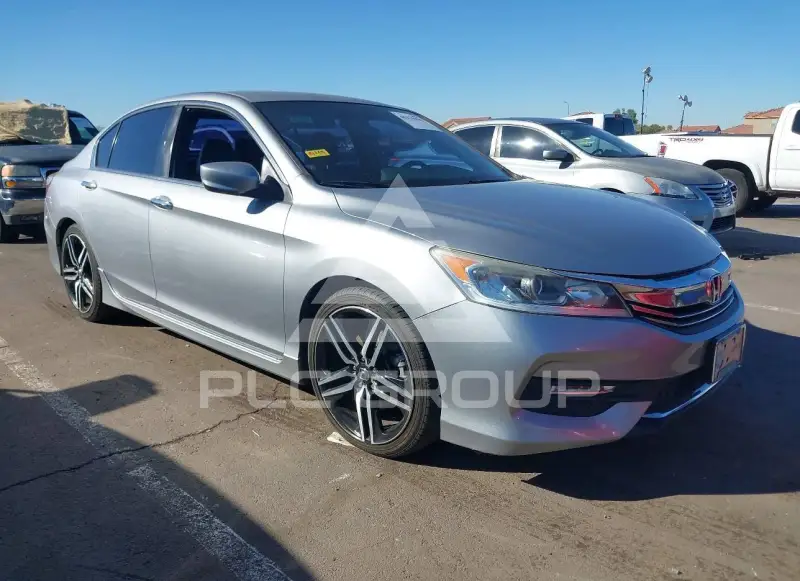 2017 Honda Accord photo