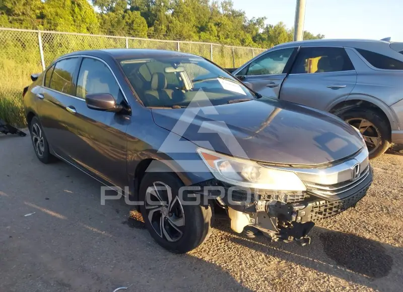 2017 Honda Accord photo