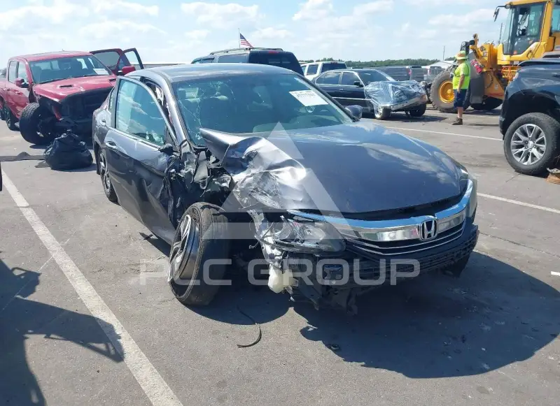 2017 Honda Accord photo