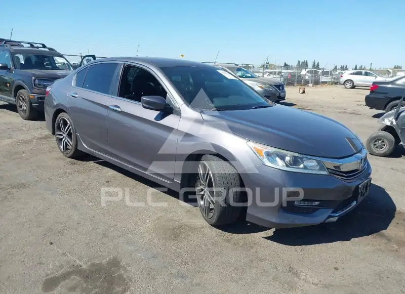 2017 Honda Accord photo
