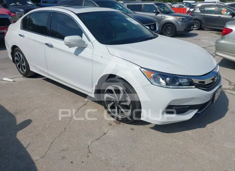 2017 Honda Accord фото