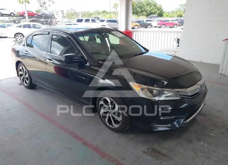 2017 Honda Accord photo