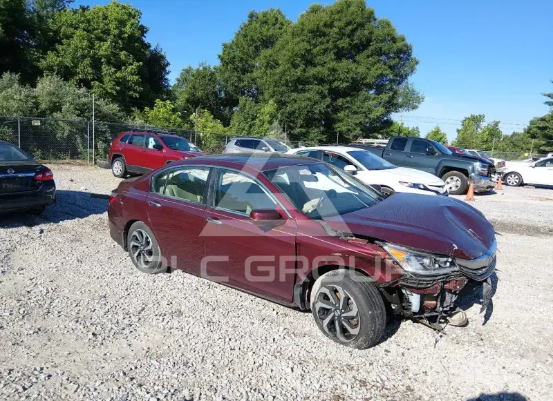 2017 Honda Accord фото