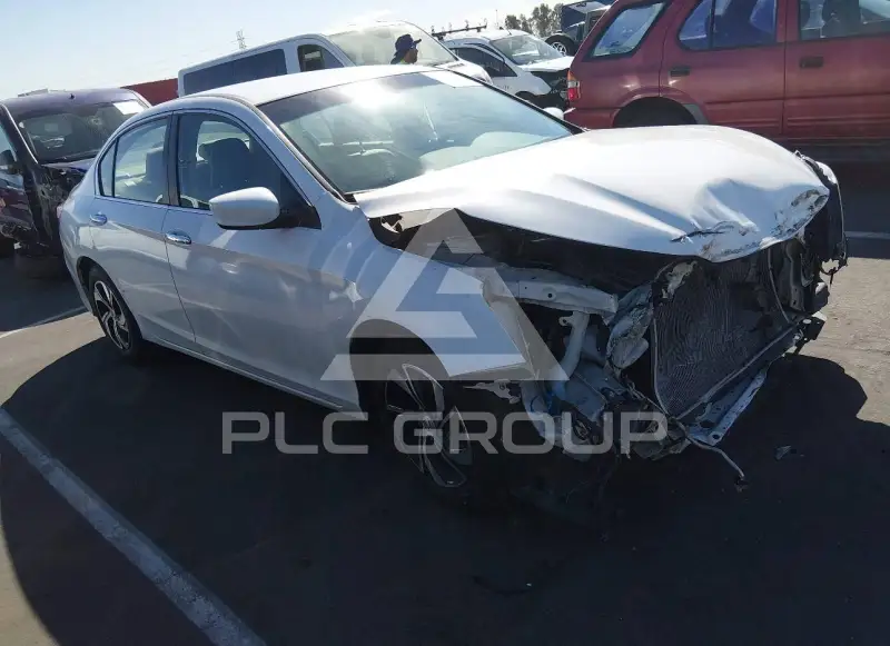 2017 Honda Accord photo