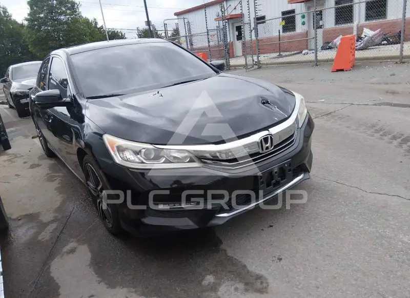 2017 Honda Accord фото