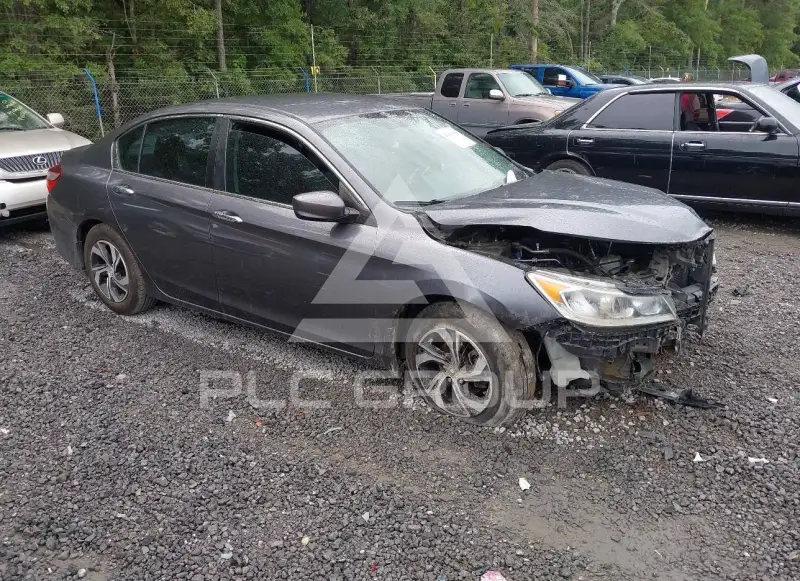 2017 Honda Accord фото