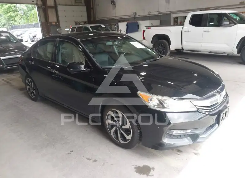 2017 Honda Accord фото