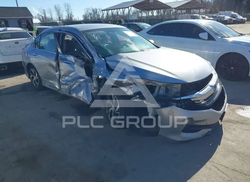 2017 Honda Accord фото