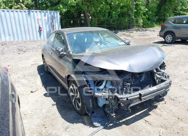 2017 Honda Accord photo
