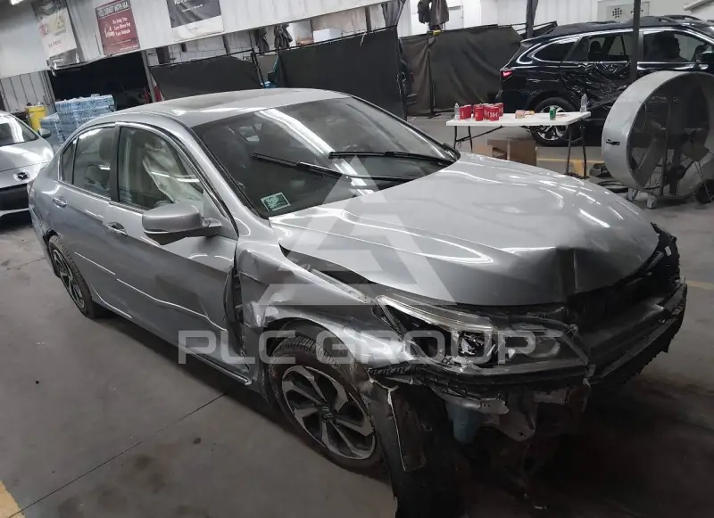 2017 Honda Accord фото