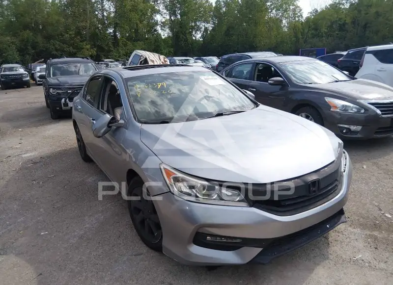 2017 Honda Accord photo
