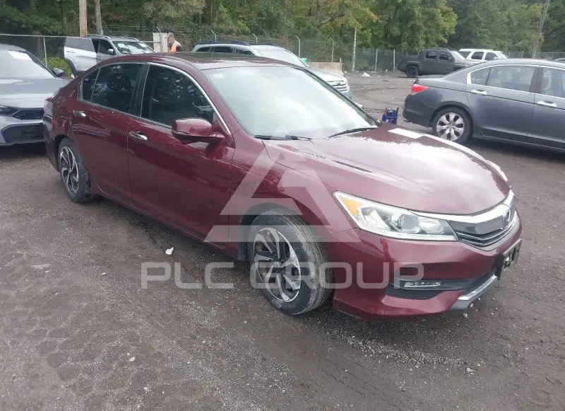 2017 Honda Accord фото