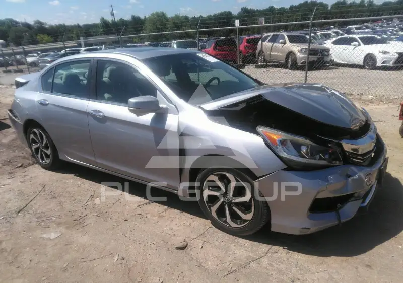 2017 Honda Accord photo