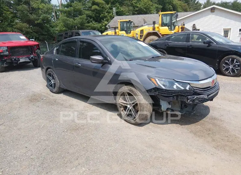 2017 Honda Accord photo