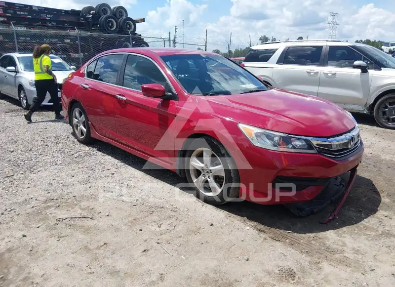 2017 Honda Accord фото