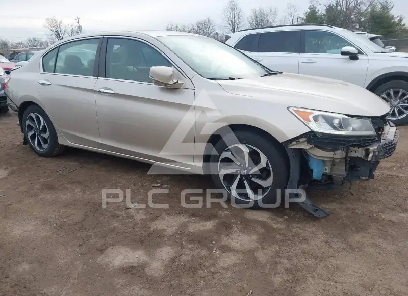 2017 Honda Accord photo