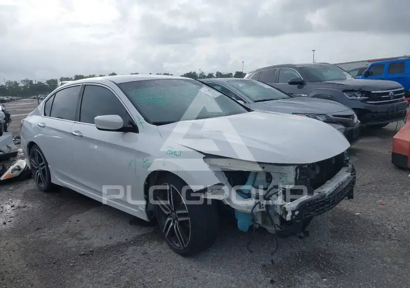 2017 Honda Accord photo