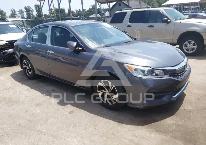 2017 Honda Accord photo