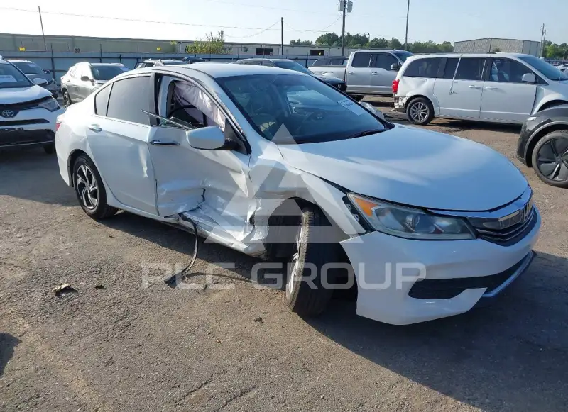 2017 Honda Accord photo